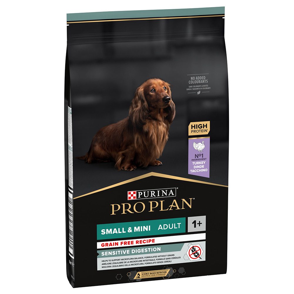 PRO PLAN Small&Mini Adult Truthahn 7 kg