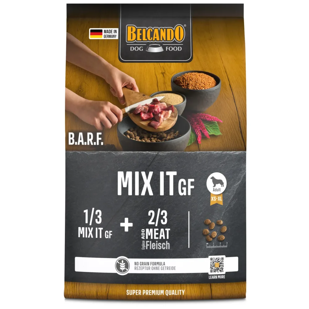 Belcando Getreidefrei Mix It - 3 kg