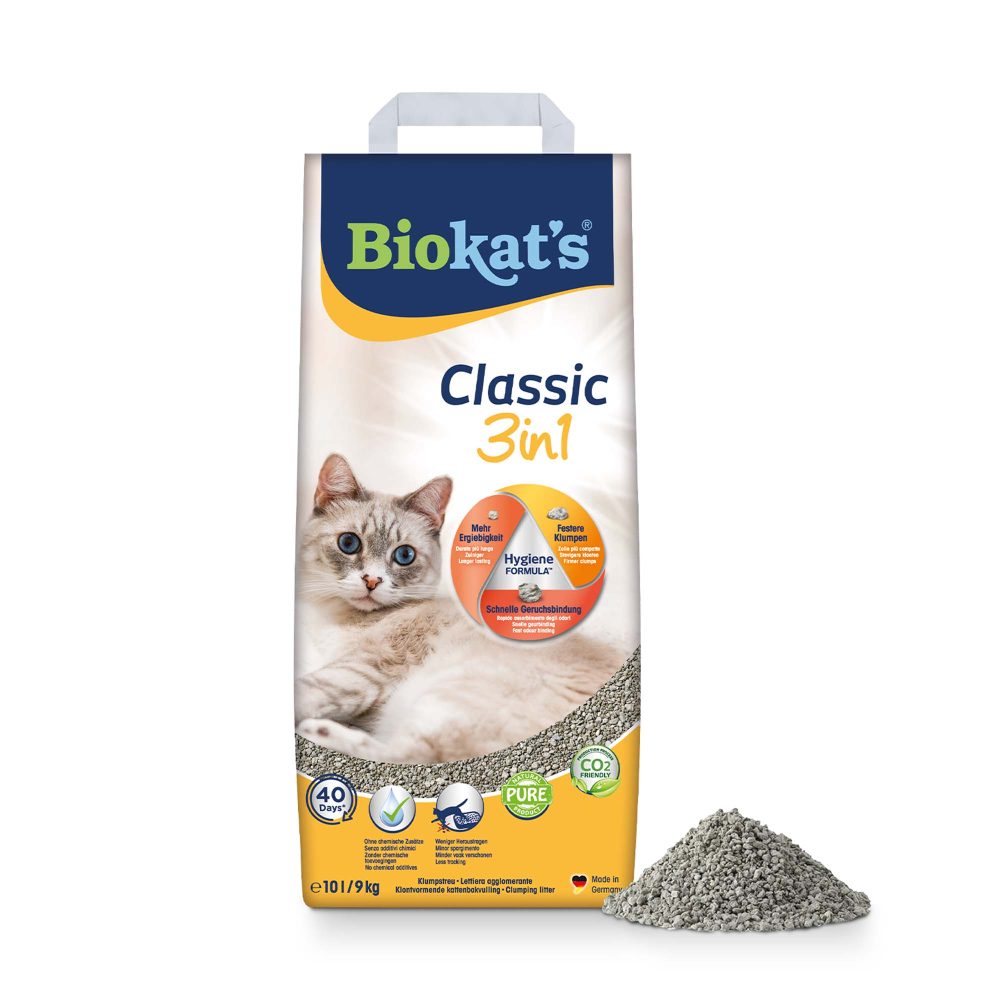 Biokat's Classic 3in1 10 l