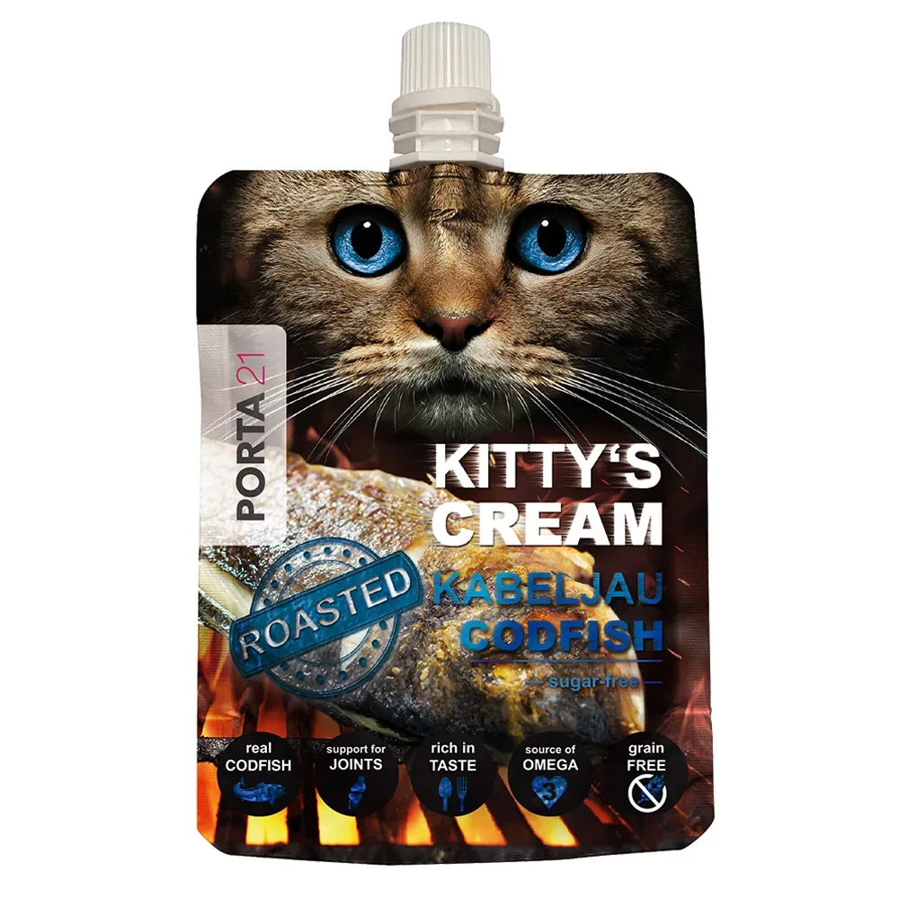 Porta 21 Kitty's Cream Classic Mixpack - 3 x 90 g (3 Sorten)