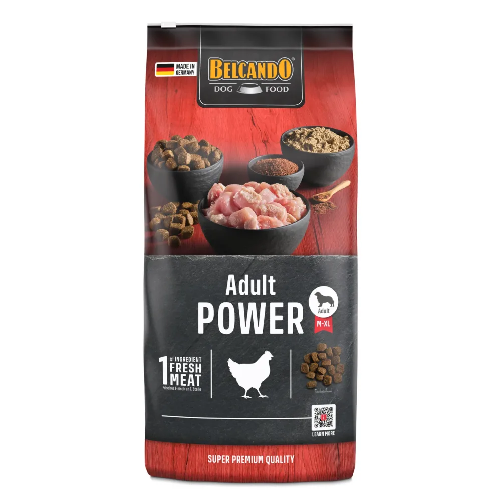 Belcando Adult Power - 12,5 kg