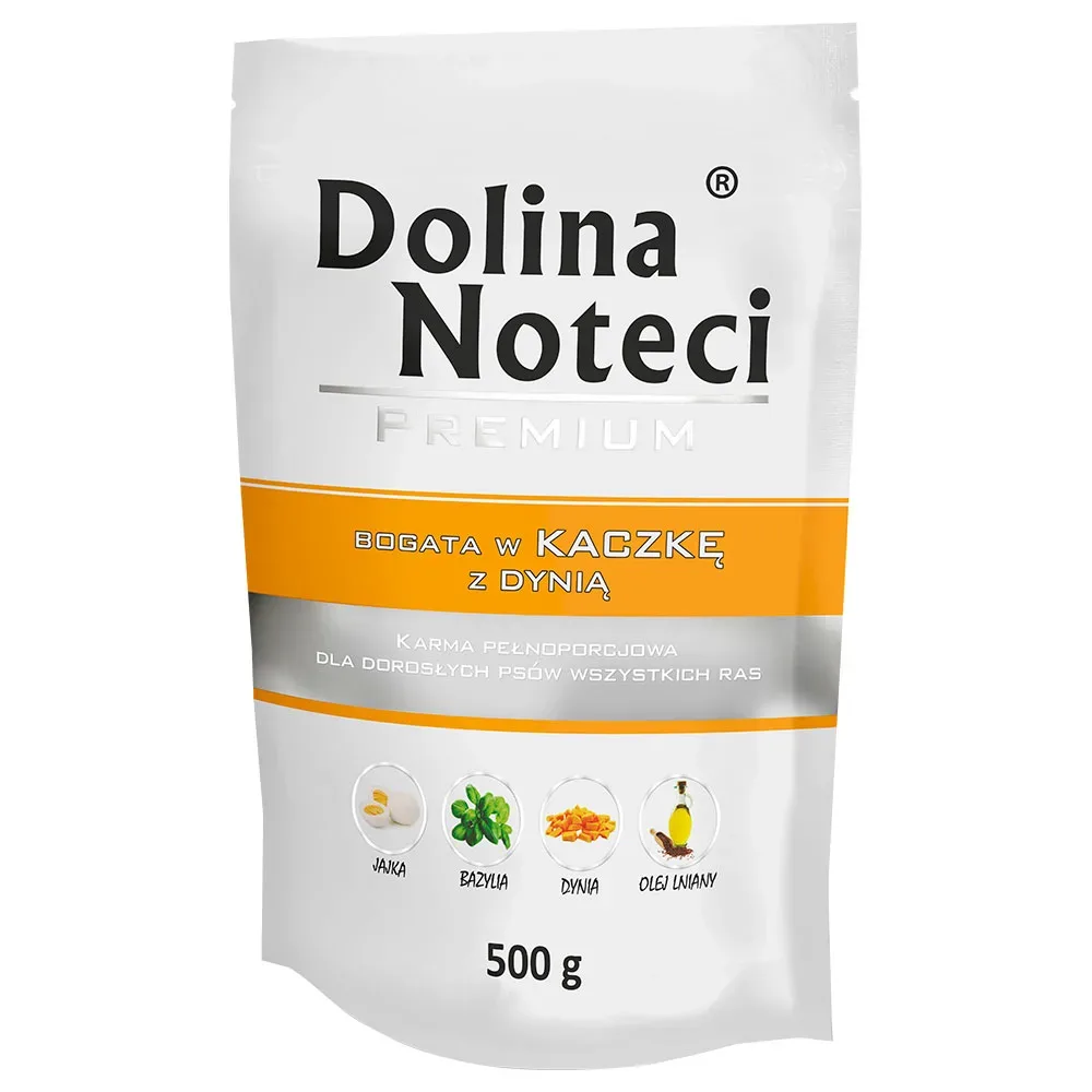 Dolina Noteci Premium Megapack in Beuteln 40 x 500 g - Truthahn