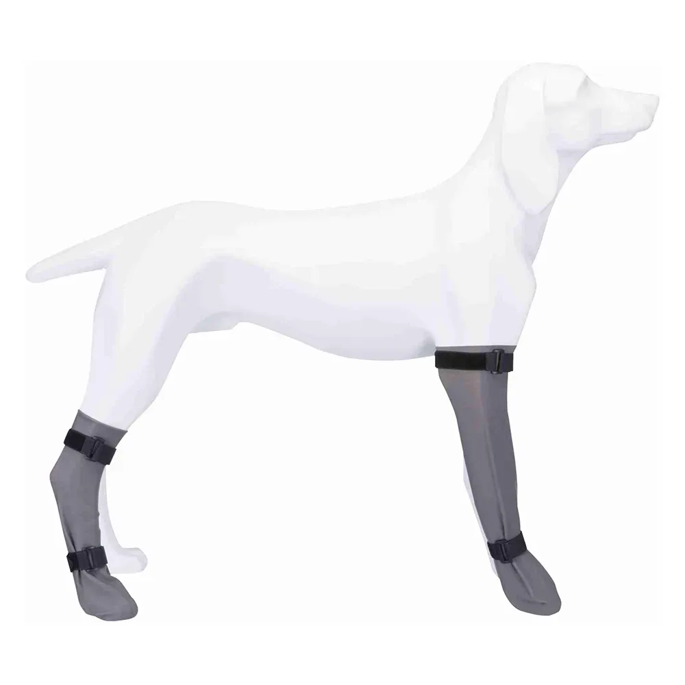 Trixie Schutzsocke - Grösse XL: 12 cm breit, 45 cm lang