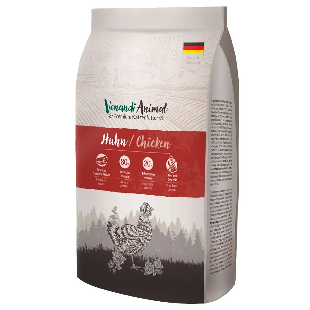 Venandi Animal Huhn - 300 g