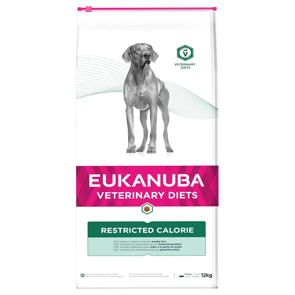 Eukanuba VETERINARY DIETS Joint Mobility - Sparpaket: 2 x 12 kg
