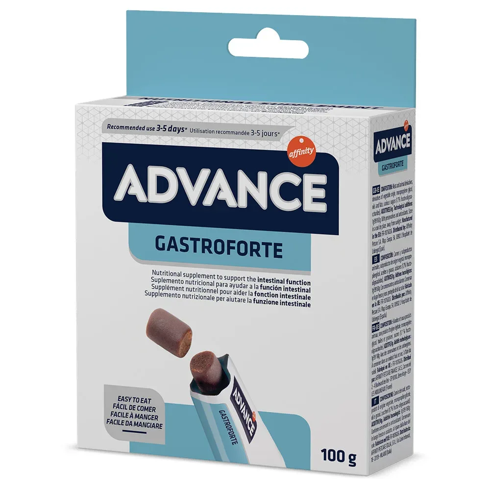 Advance Gastro Forte Supplement - Sparpaket: 2 x 500 g