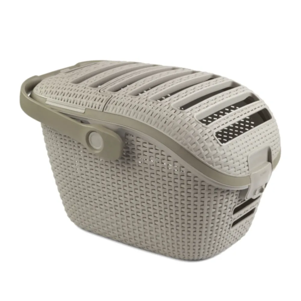 Curver Transportbox - grau: L 51 x T 38 x H 33 cm