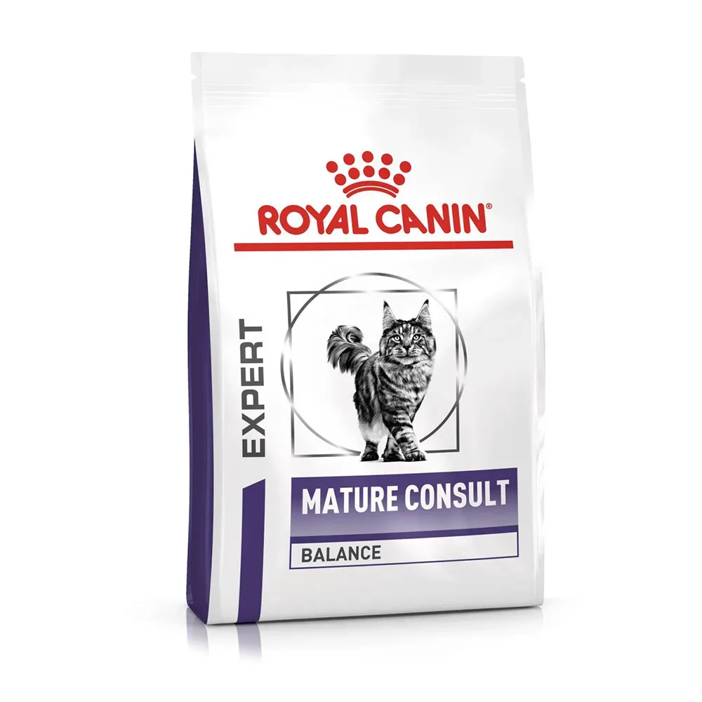 Royal Canin Expert Feline Mature Consult Balance - Sparpaket: 2 x 10 kg