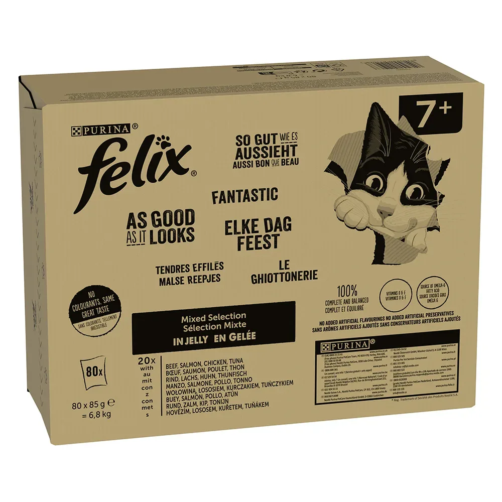 Megapack Felix 