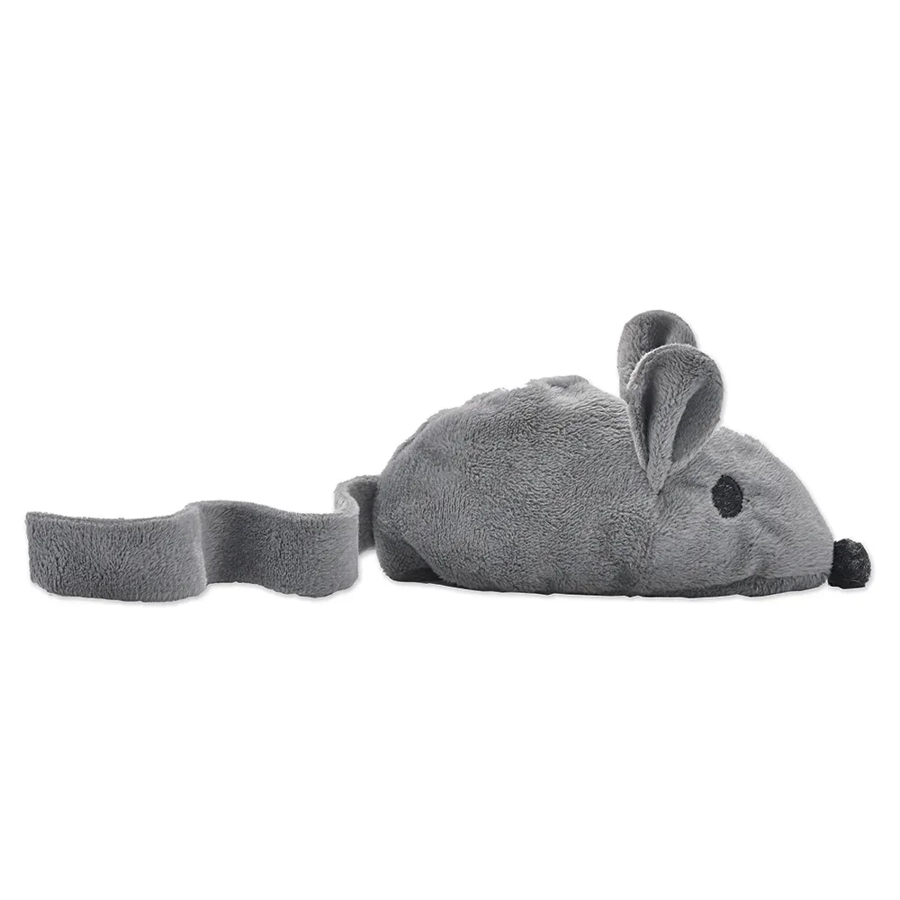 Aumüller Katzenspielzeug Baldi-Maus - 1 Stück