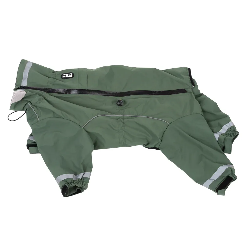 TIAKI Hundeoverall Kurmit - ca. 40 cm Rückenlänge