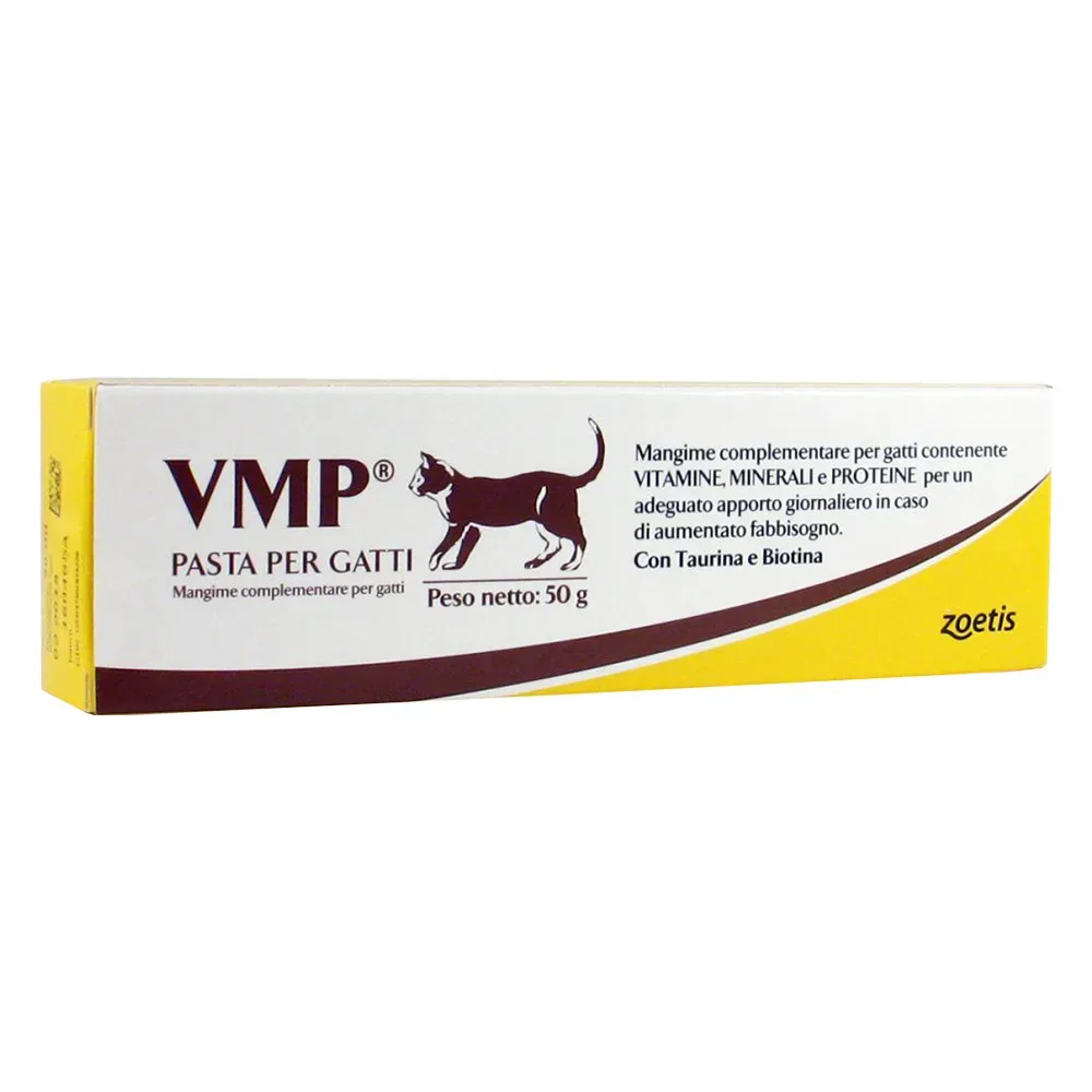 VMP Paste Nahrungsergänzungsmittel für Katzen - 50 g