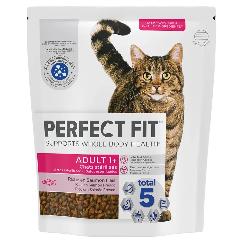 Perfect Fit Sterile 1+ Reich an Lachs - 2,8 kg