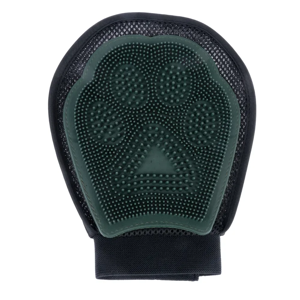 kooa Doppelseitiger Pflegehandschuh - L 24 x B 19 cm