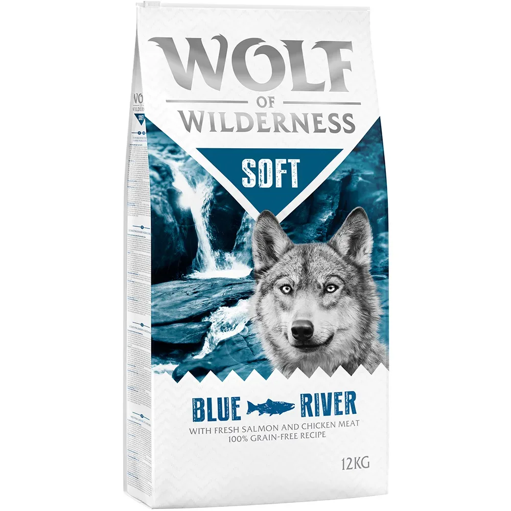 2 x 12 kg Wolf of Wilderness 