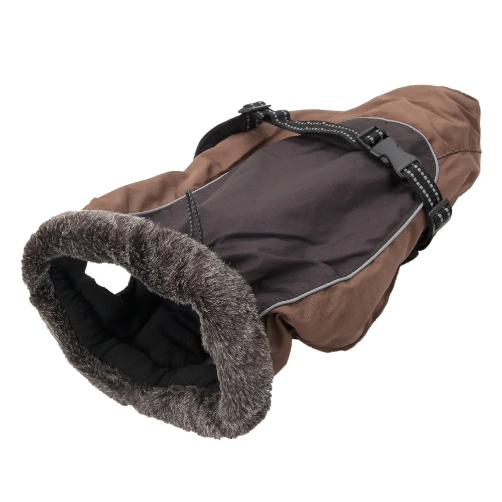 Hundemantel Grizzly II - ca. 30 cm Rückenlänge