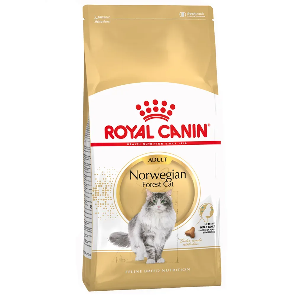 ROYAL CANIN Norwegian Forest Adult 10 kg