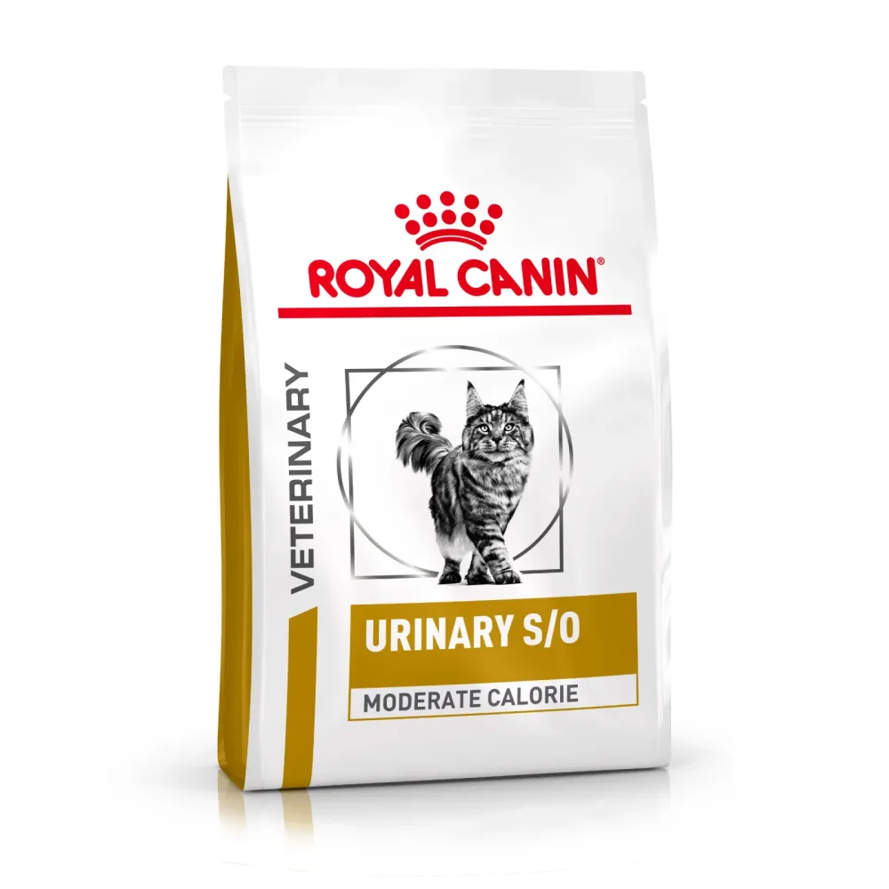 Royal Canin® Urinary S/O Moderate Calorie Katze