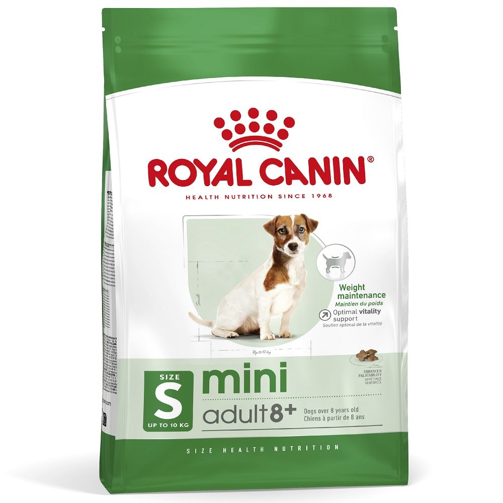 ROYAL CANIN Mini Adult 8+ 4 kg