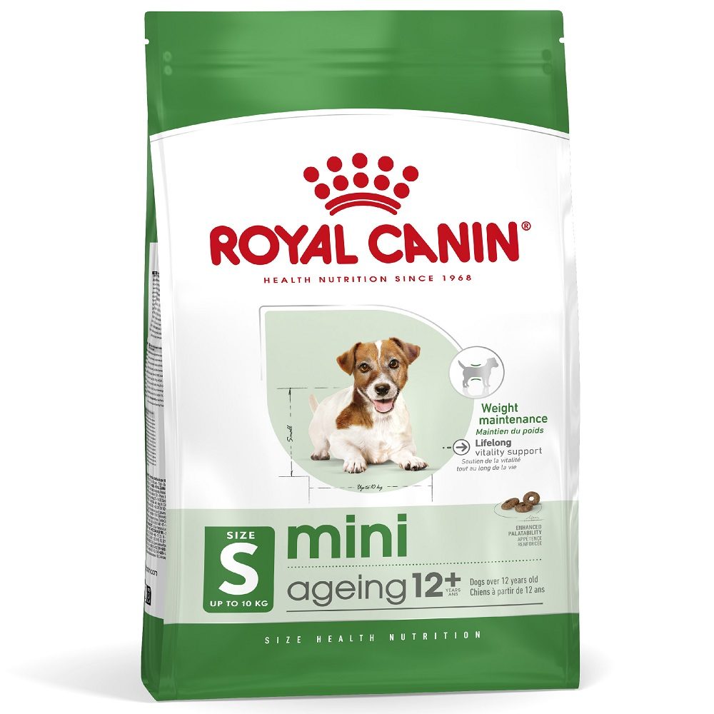 ROYAL CANIN Mini Ageing 12+ 3.5 kg