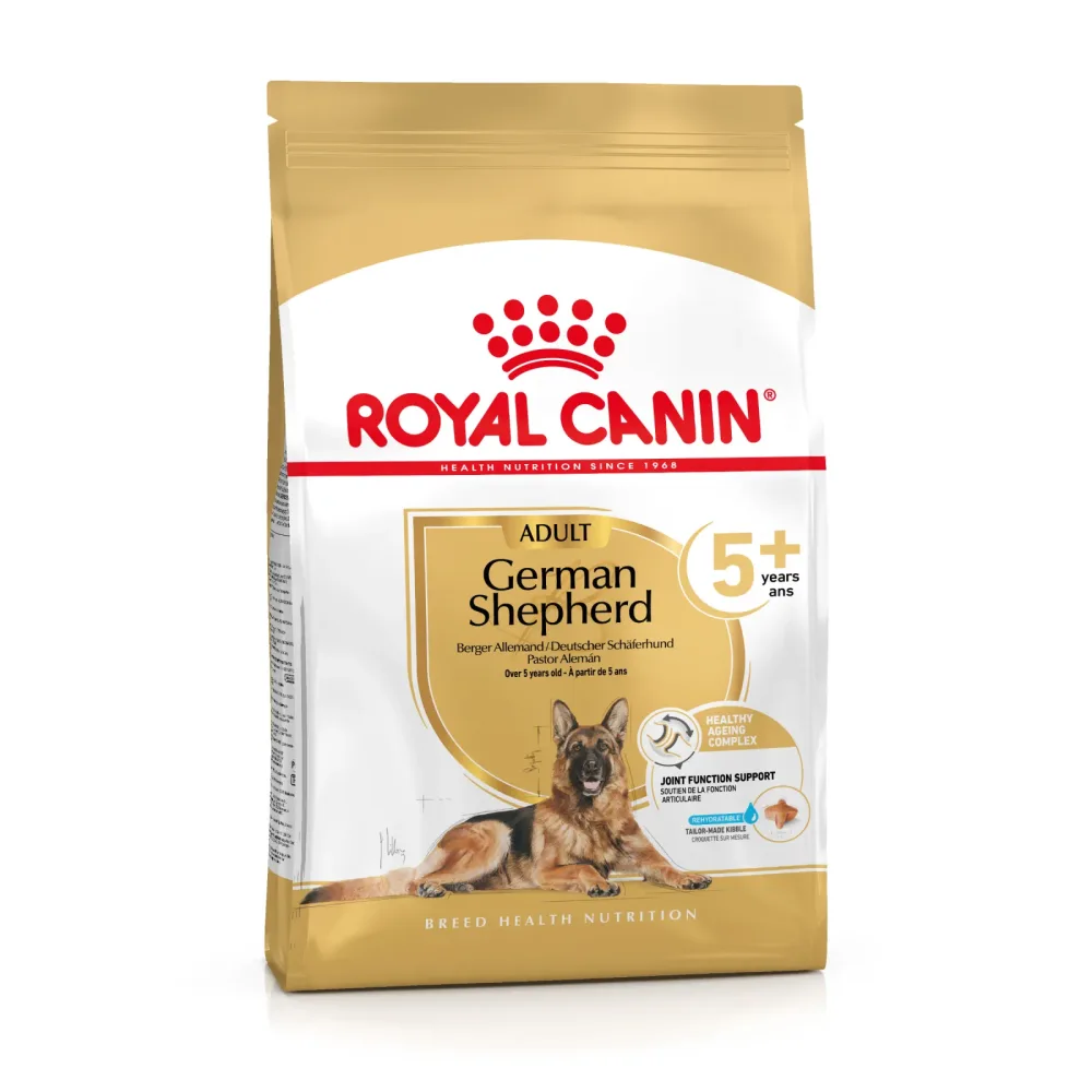 Royal Canin German Shepherd Adult 5+ - Sparpaket: 2 x 15 kg