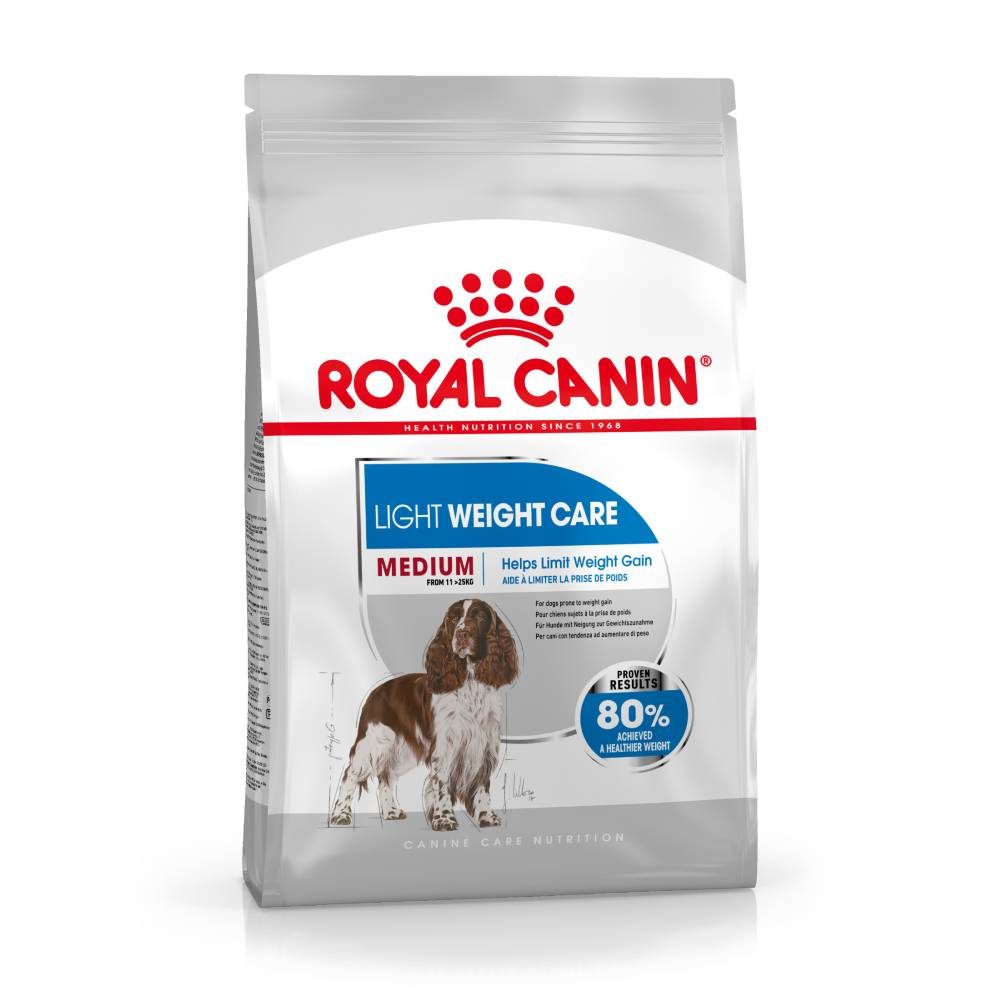 ROYAL CANIN Light Weight Care Medium 3 kg