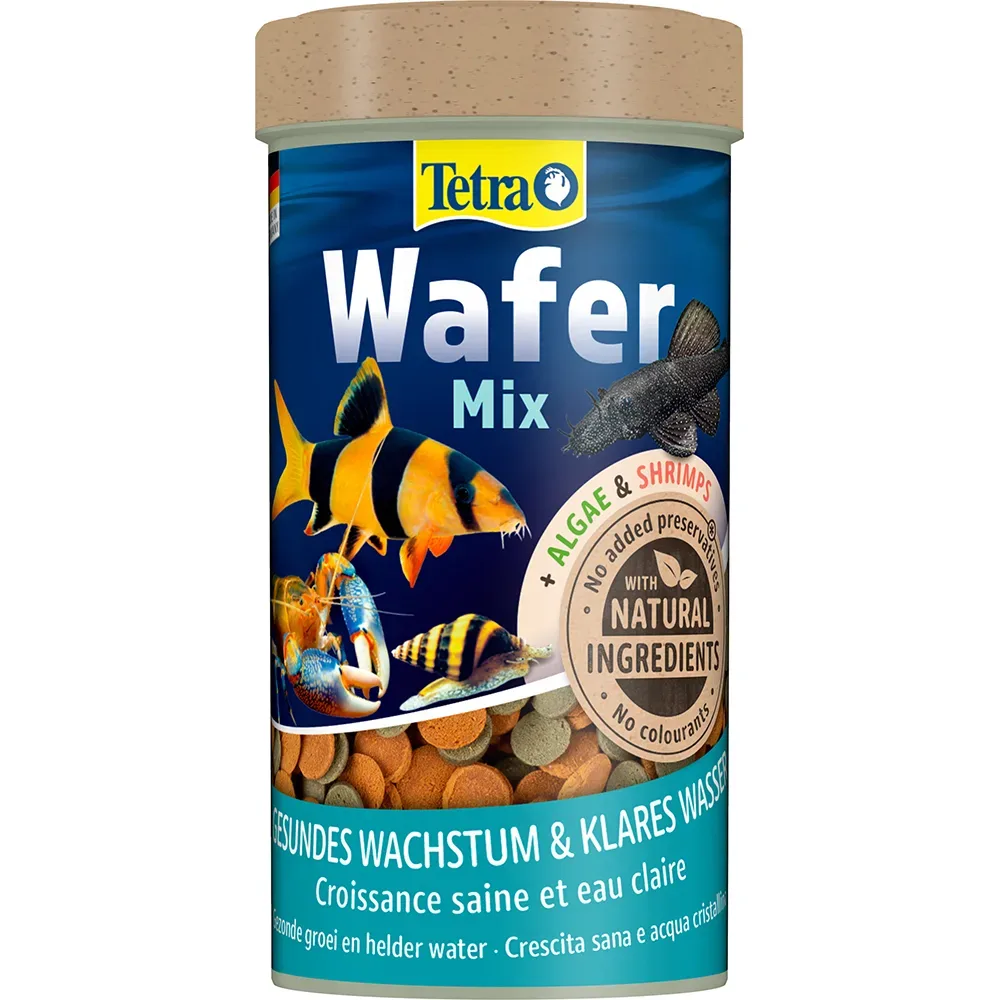 Tetra WaferMix Futtertabletten - 2 x 250 ml