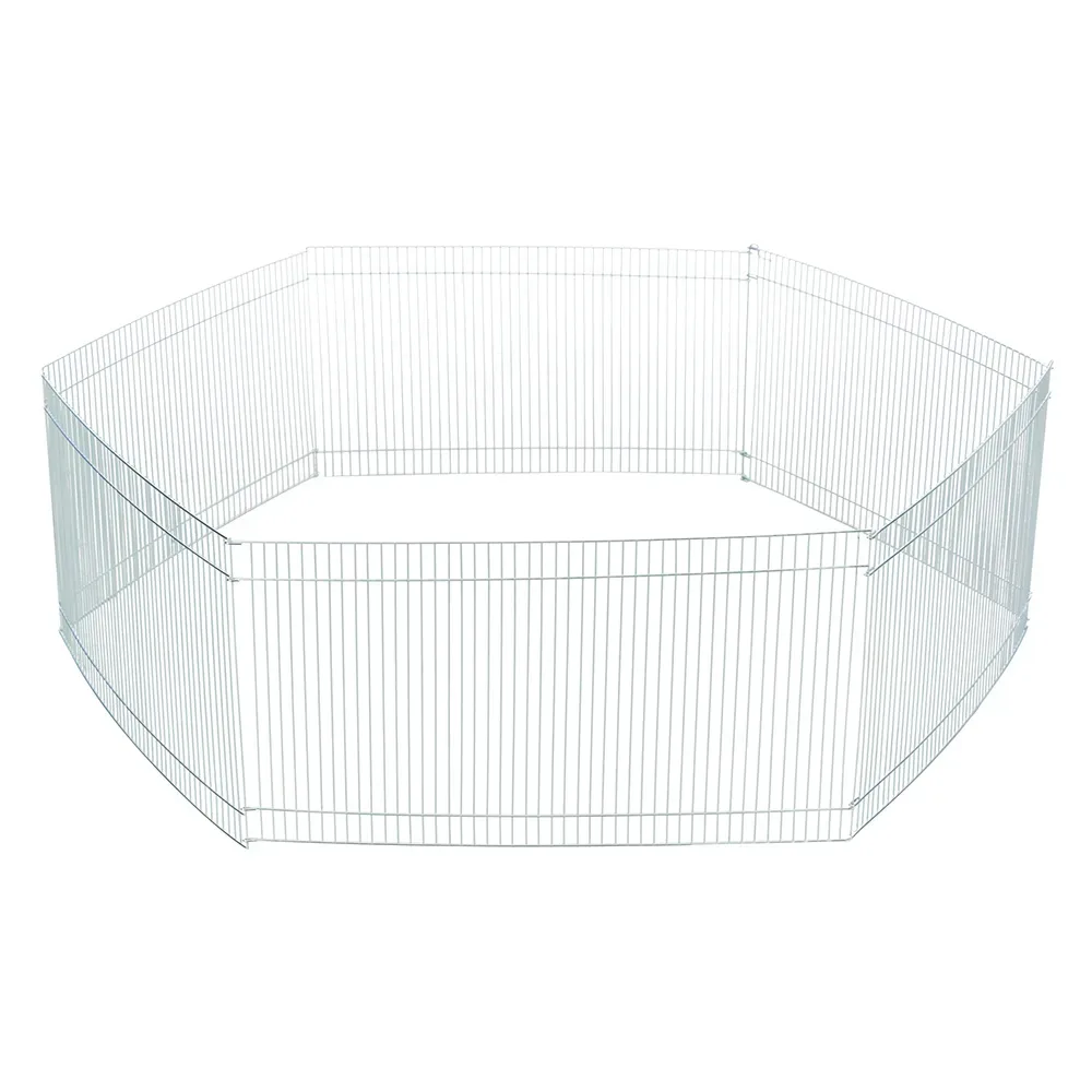 Trixie Hamster Indoor Freilaufgehege - ca. Ø 90 x H 25 cm