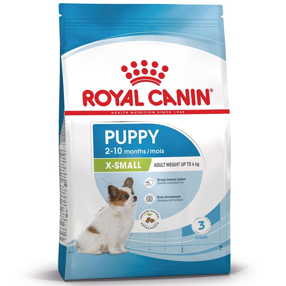 ROYAL CANIN X-Small Puppy 3 kg