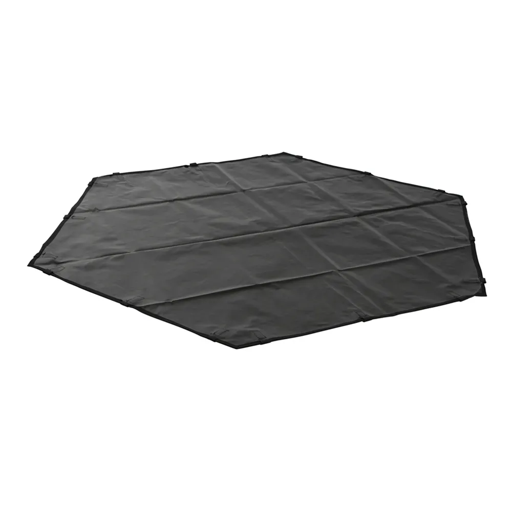 Kerbl Pet Freigehege 8eckig mit Sonnenschutz - Nylonboden