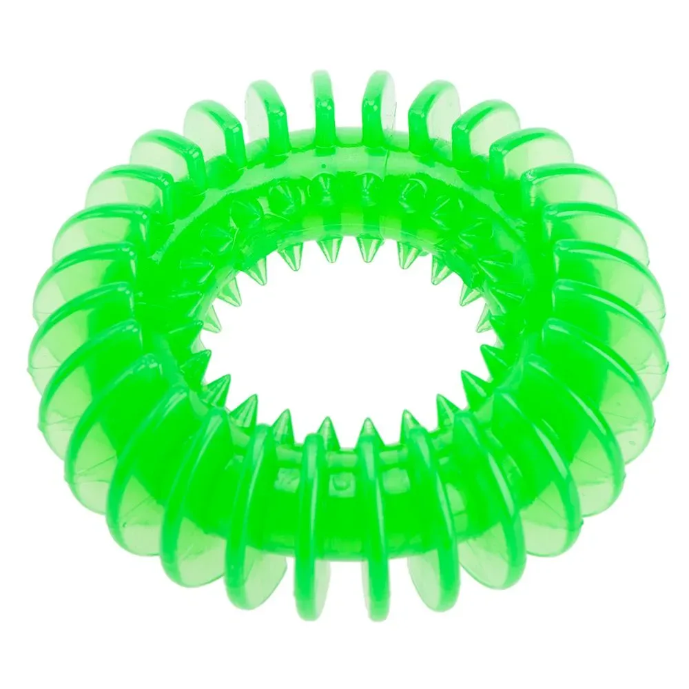 Hundespielzeug TPR Ring - ca. Ø 11,5 cm