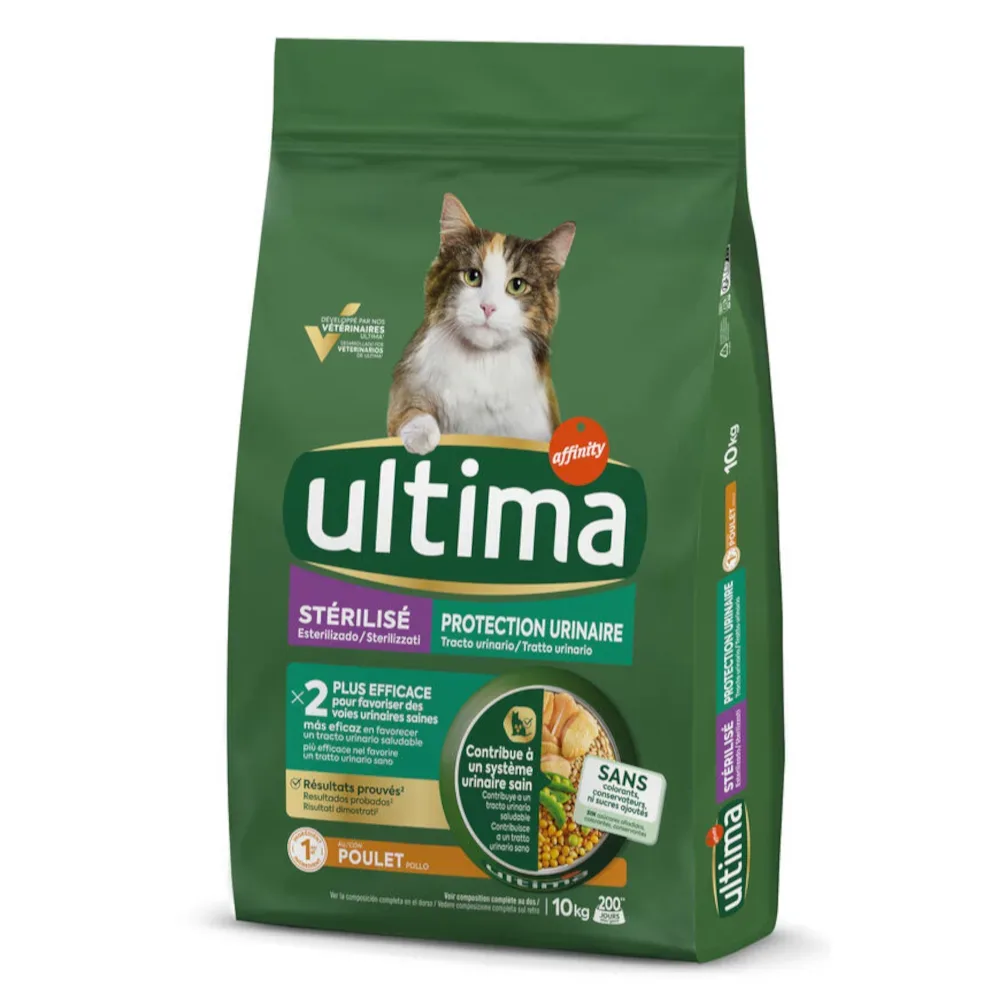 Ultima Sterilized Urinary Huhn - 1,5 kg