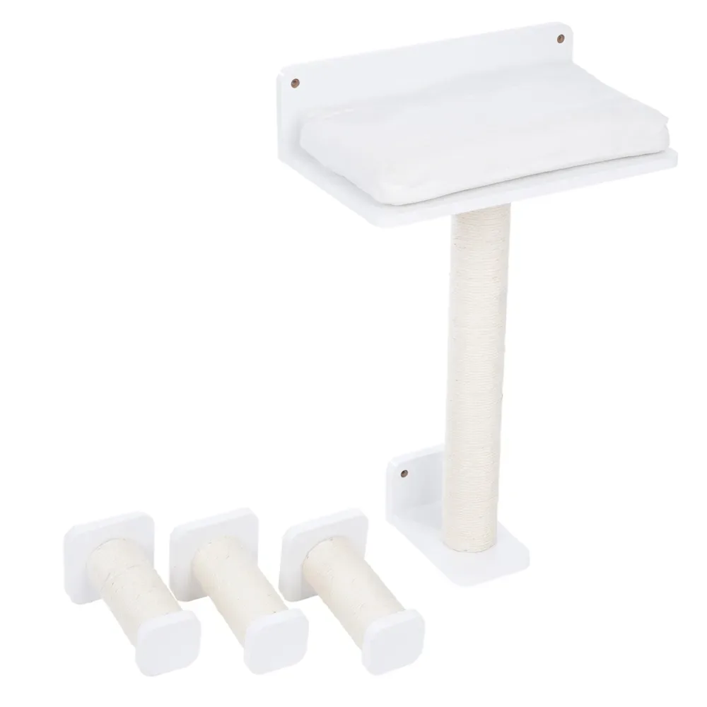 Modern Living Starter-Set San Francisco - 4-teiliges Set, weiss
