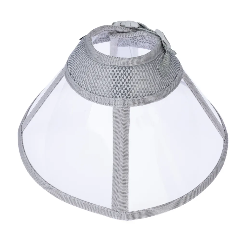kooa Premium-Halskrause für Haustiere - Grösse L: 36 - 46 cm Halsumfang