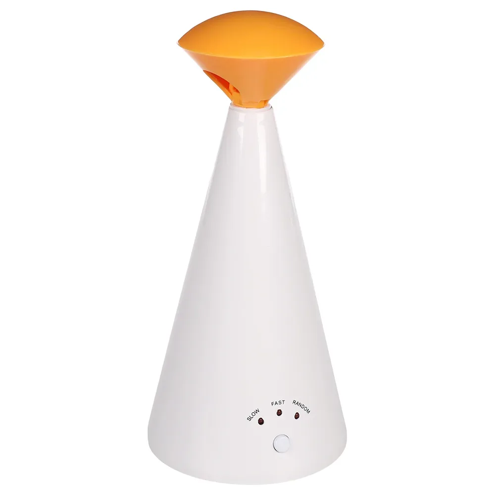 Flamingo Laser-Spielzeug für Katzen - ?9,8 x H 21 cm