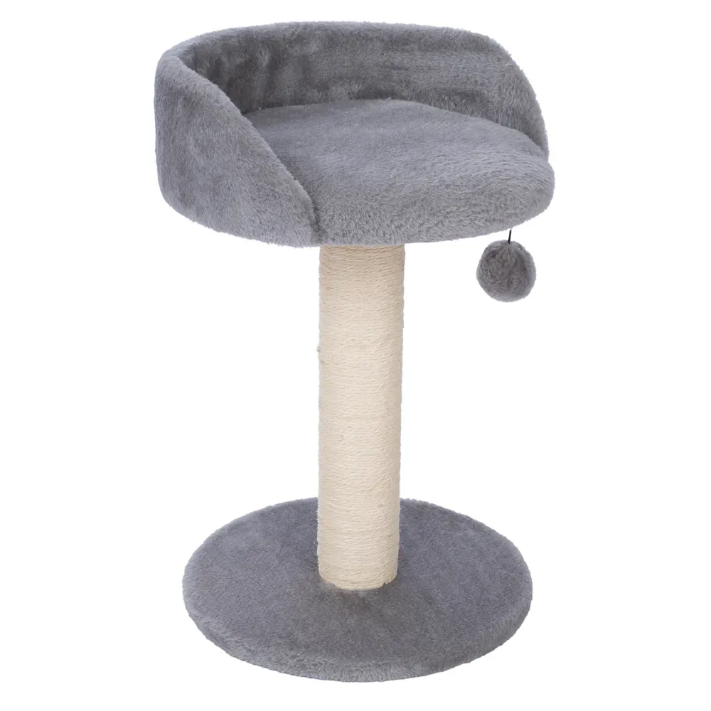 zooplus Basics Kratzbaum XS - grau