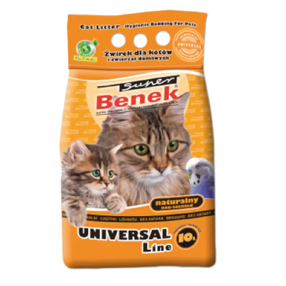 Super Benek Universal - 25 l (ca. 20 kg)