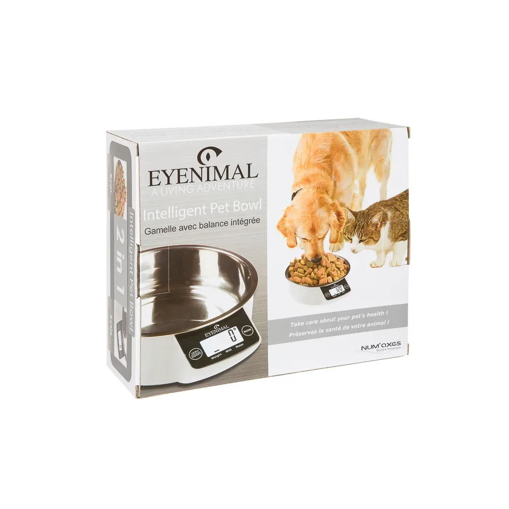 Eyenimal Intelligent Pet Bowl - 1 l
