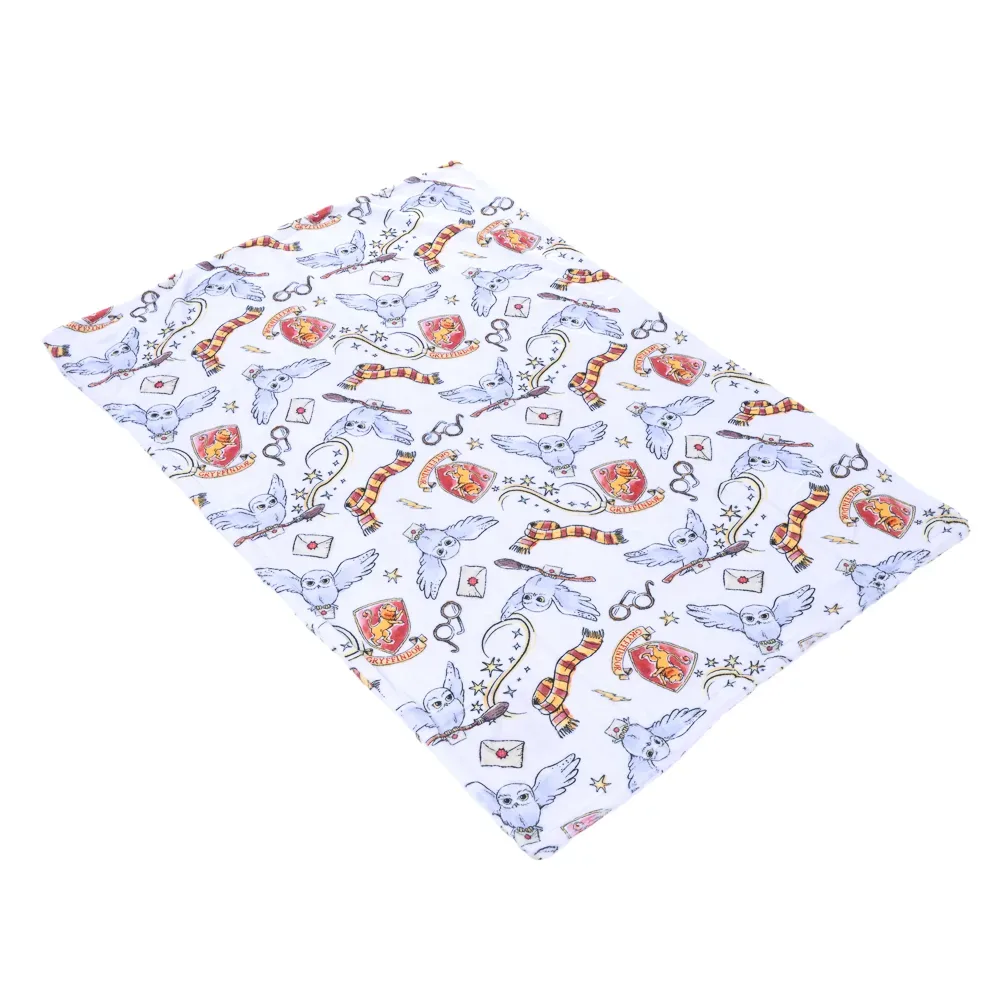 Harry Potter Haustierdecke Hedwig - L 100 x B 70 cm
