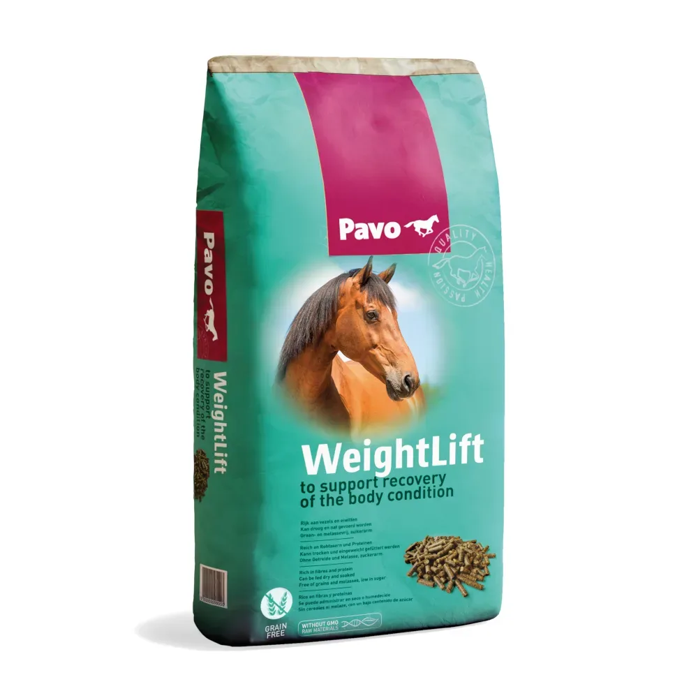 Pavo WeightLift - 20 kg