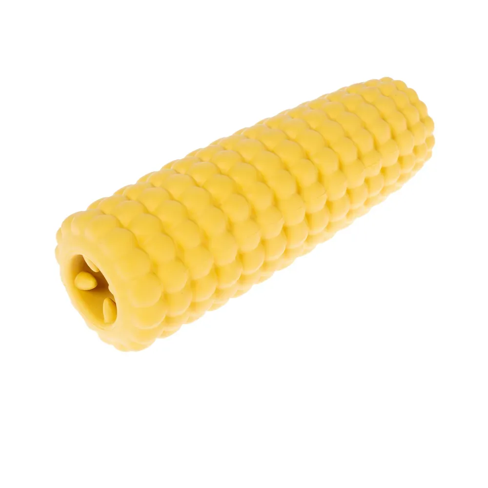 TIAKI Snackspielzeug Maiskolben - ca. Ø 5 x L 14,5 cm