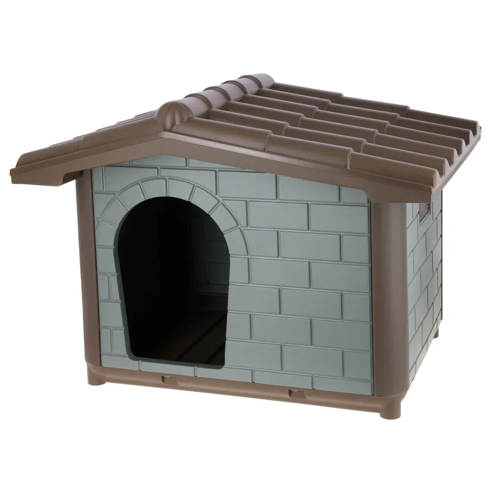 Kerbl Pet Hundehütte Levin - L 99 x B 70 x H 75 cm
