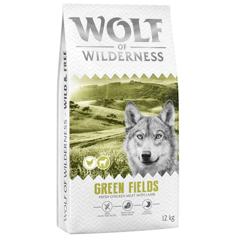 Wolf of Wilderness Adult 