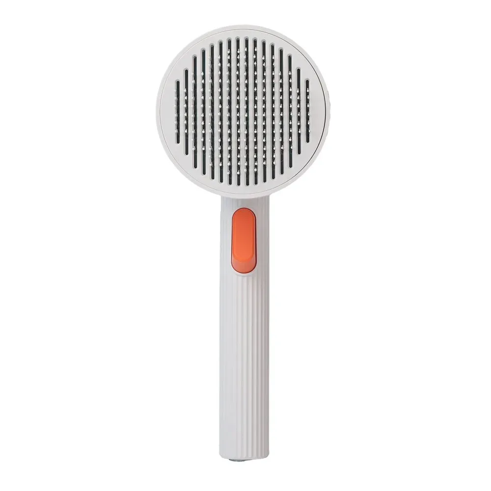 Tierbürste PETKIT Plastik weiss