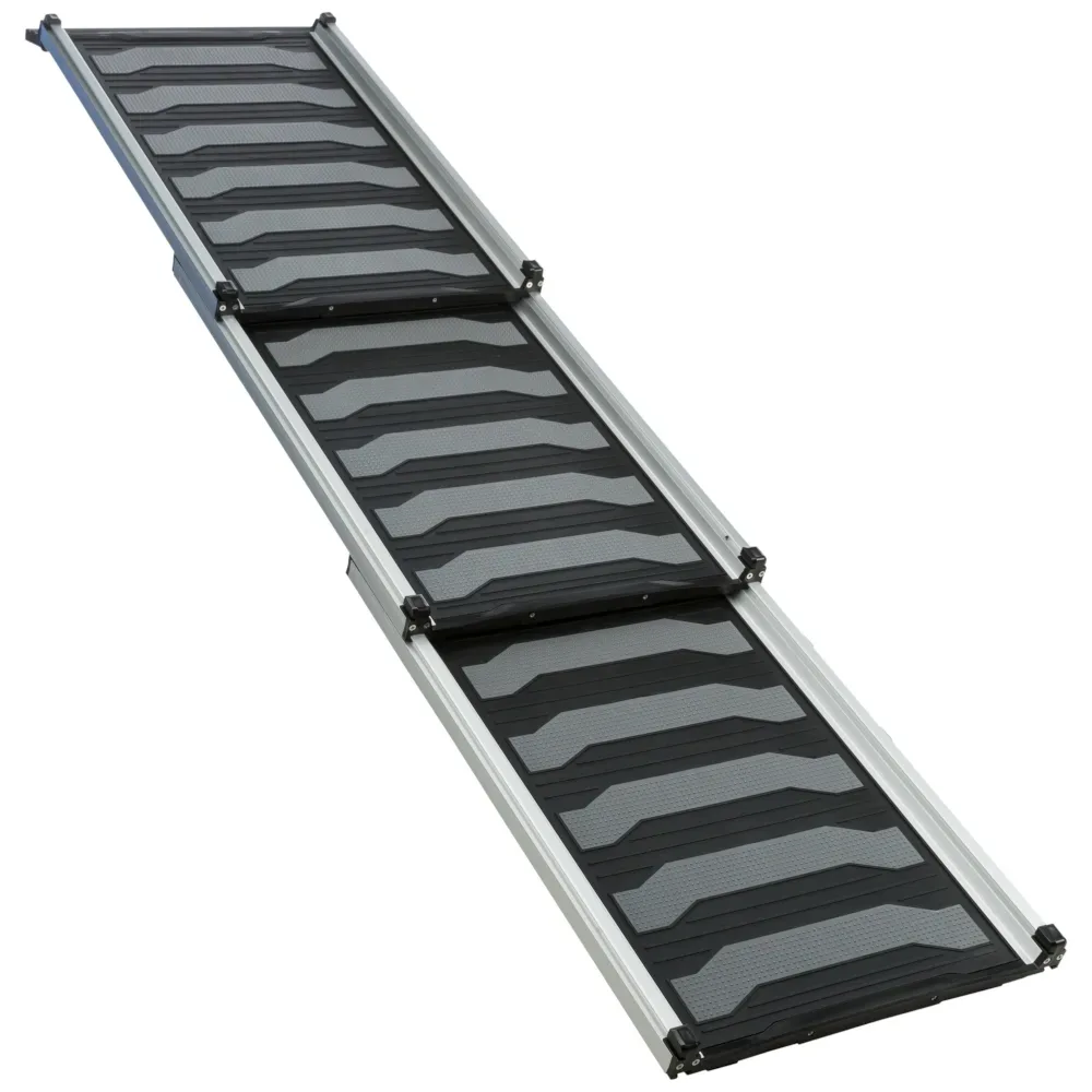 Trixie 3-fach Teleskop-Rampe - L 78 - 175 x B 40 cm