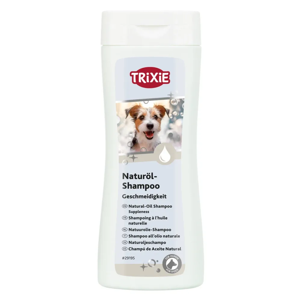Trixie Naturöl-Shampoo - 250 ml