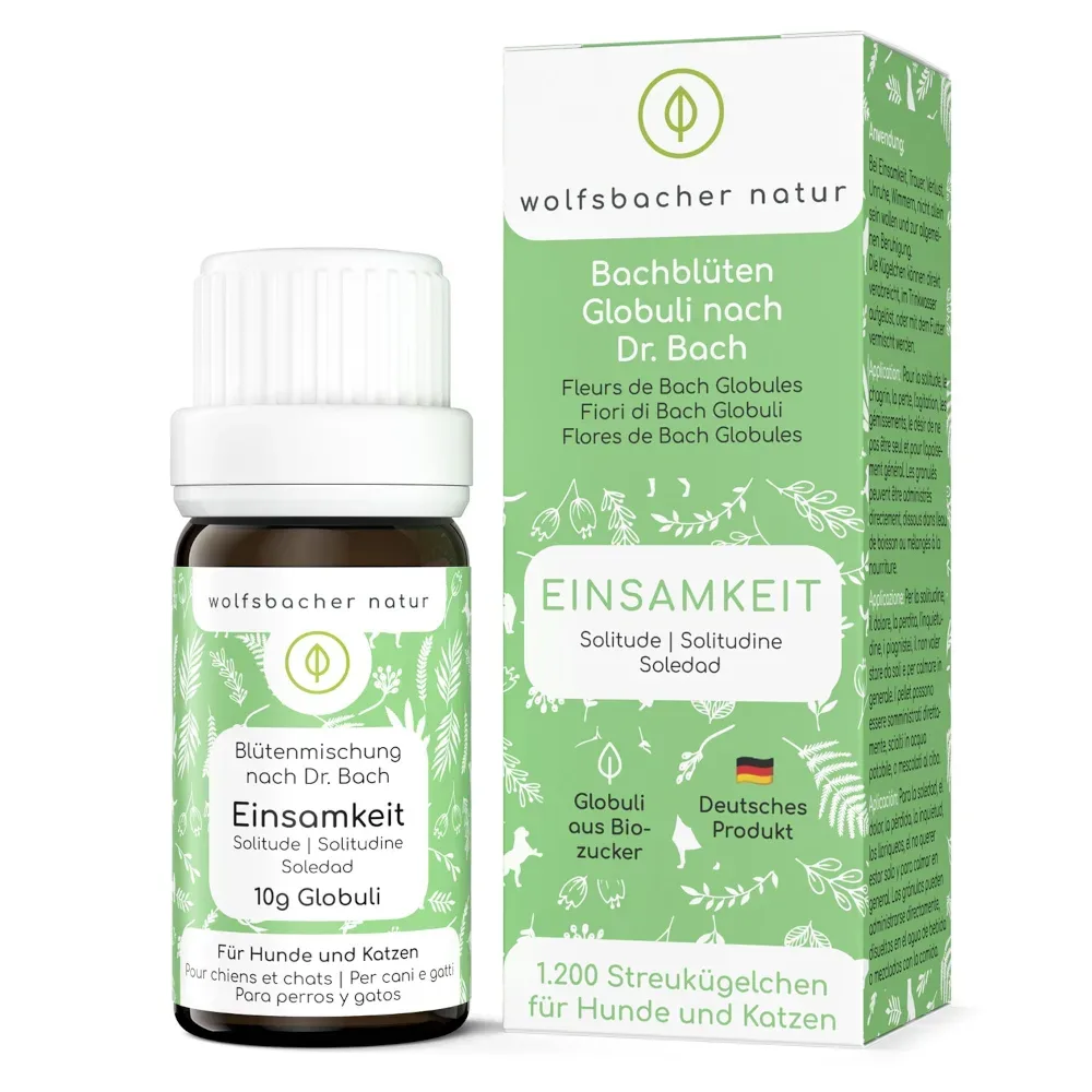 Wolfsbacher Natur Bachblüten - Aggression (10 g)