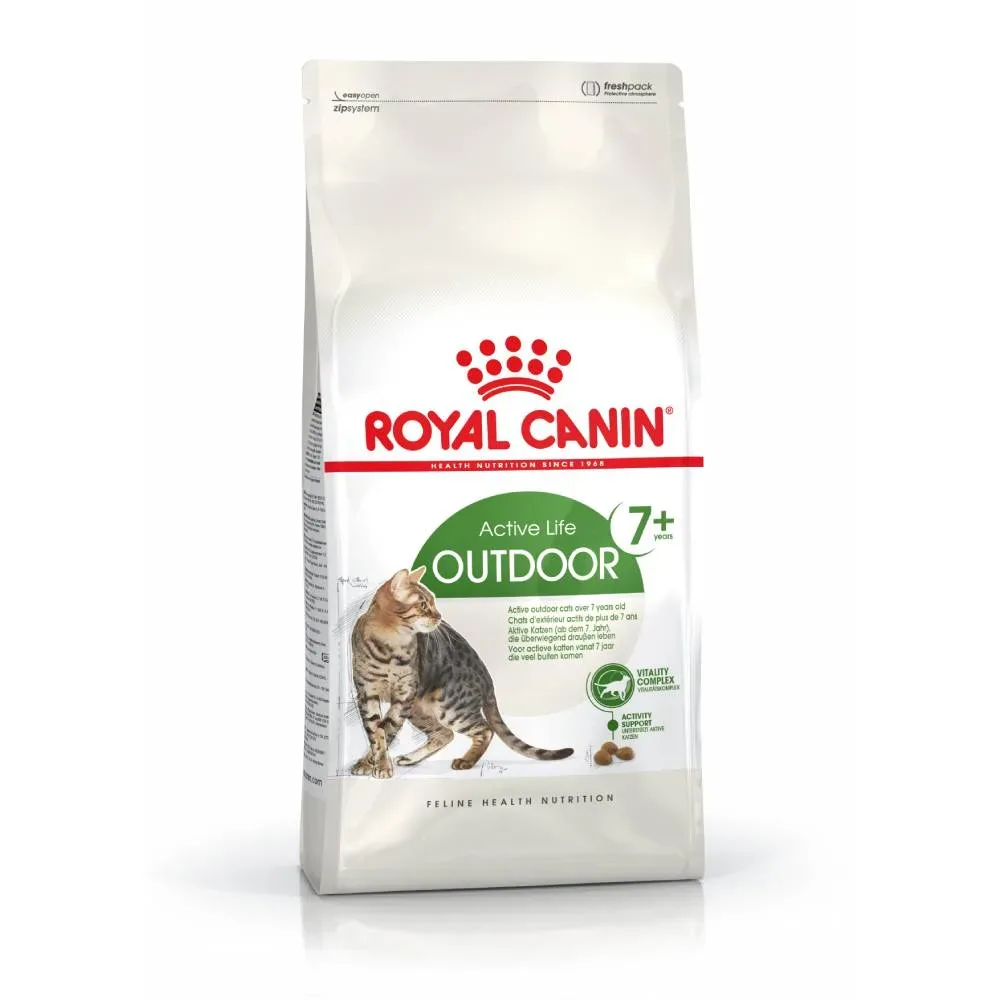 ROYAL CANIN Outdoor 7+ 10 kg
