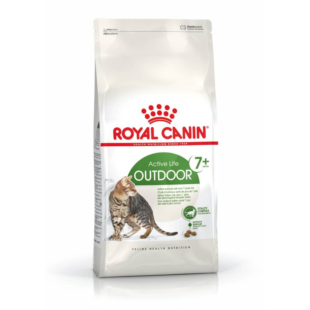 ROYAL CANIN Outdoor 7+ 10 kg