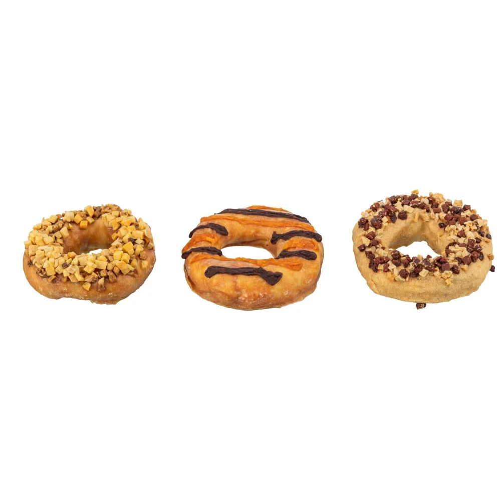Trixie Donuts - 3 x 55 g